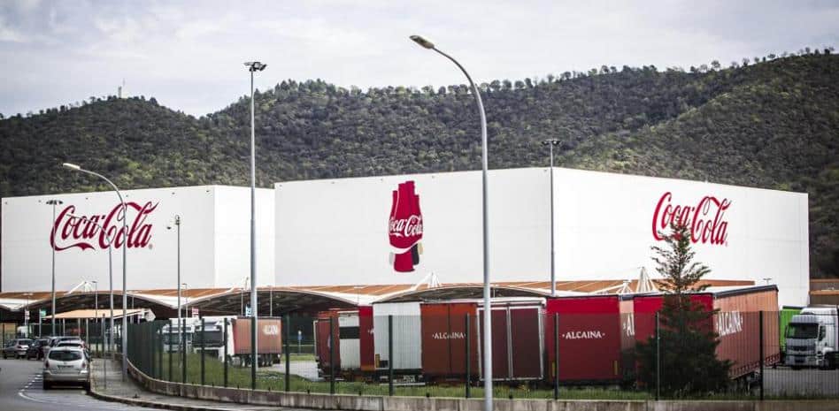 planta cocacola Martorelles