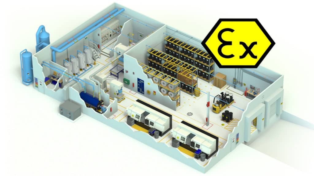 Entornos ATEX: Herramientas antichispa