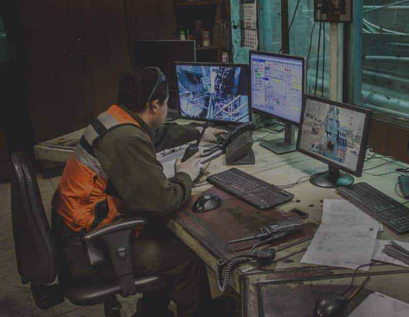 Servicio de gestión de alarmas​