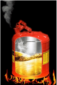 bidones de seguridad para inflamables