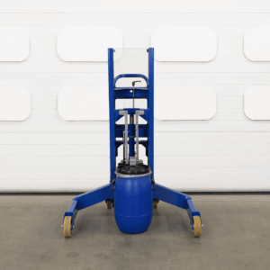 Straddle Drum Lifter / Depalletiser (DTP03) - DTP03-R500