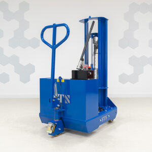 Counterbalance Drum Lifter / Depalletiser (DTP08) - DTP08-R500