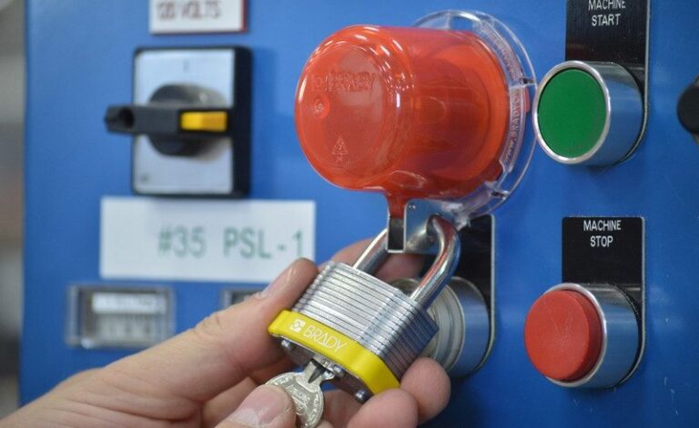 Bloqueo eléctrico