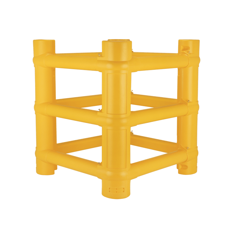 Protectores de columna, esquina y estanterías