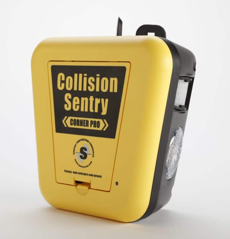 Avisador de riesgo de colisión